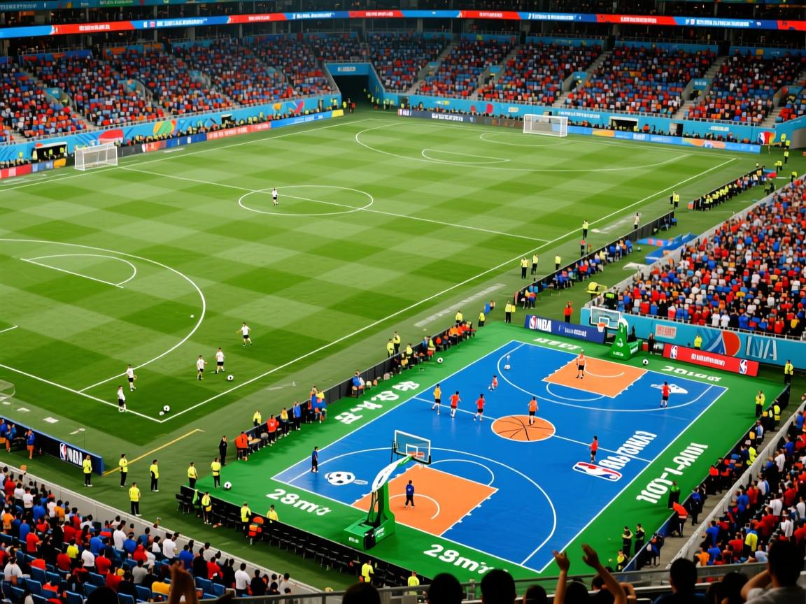 -米兰体育足球世界杯2026焦点话题最新进展报道 第3张